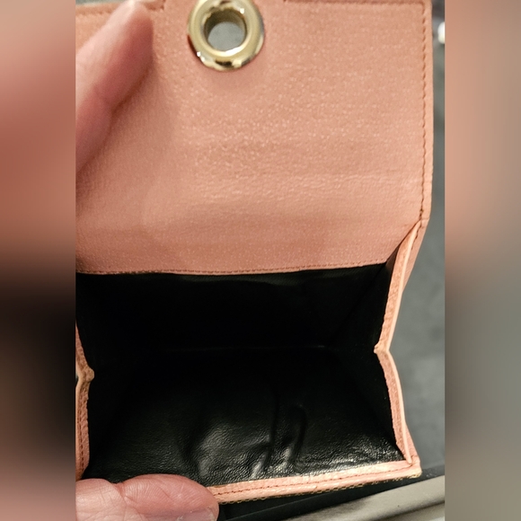 Gucci Medium Eclipse Canvas Leather Wallet Vintage with COA - Picture 2 of 6